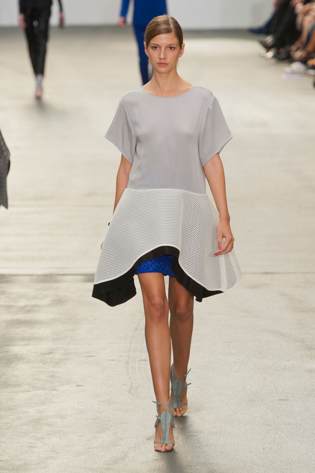 Antonio Berardi wiosna-lato 2013