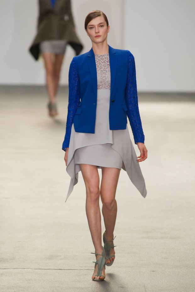 Antonio Berardi wiosna-lato 2013