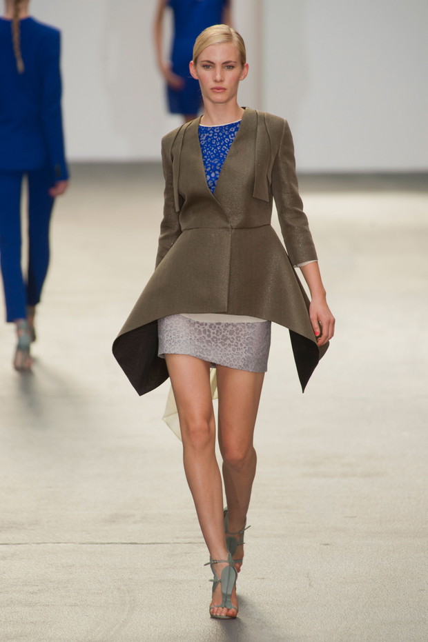 Antonio Berardi wiosna-lato 2013