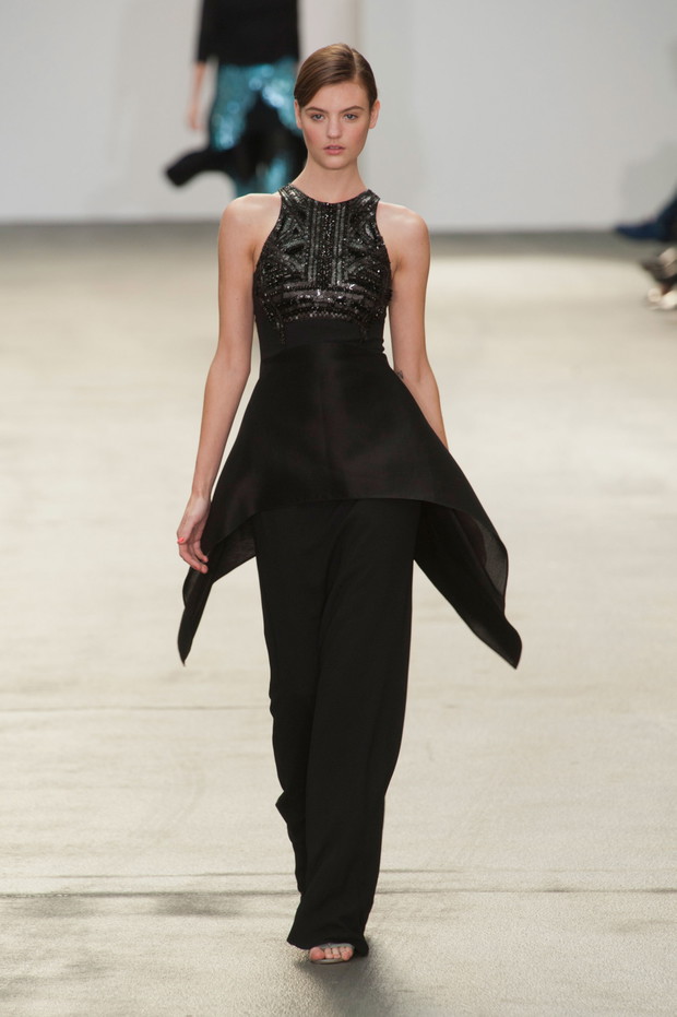Antonio Berardi wiosna-lato 2013