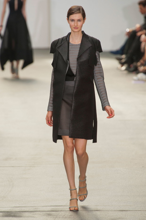 Antonio Berardi wiosna-lato 2013
