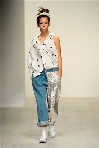 Ashish wiosna-lato 2013