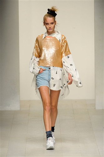 Ashish wiosna-lato 2013