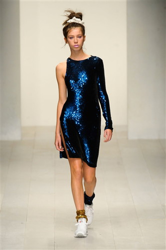 Ashish wiosna-lato 2013