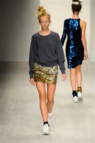 Ashish wiosna-lato 2013