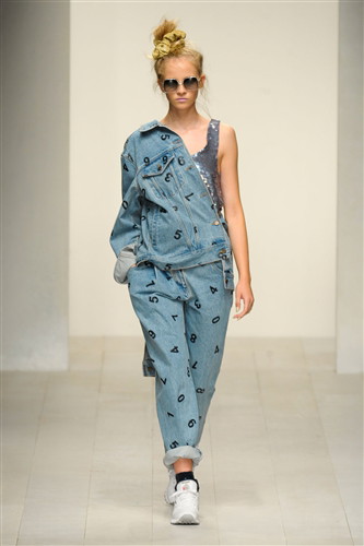 Ashish wiosna-lato 2013