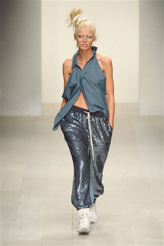 Ashish wiosna-lato 2013