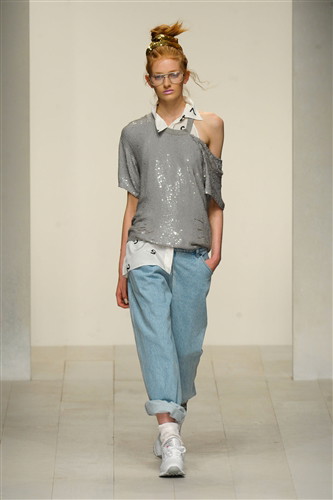 Ashish wiosna-lato 2013