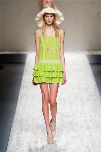 Blugirl wiosna-lato 2013