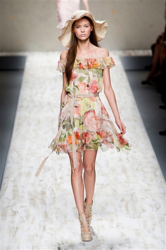 Blugirl wiosna-lato 2013