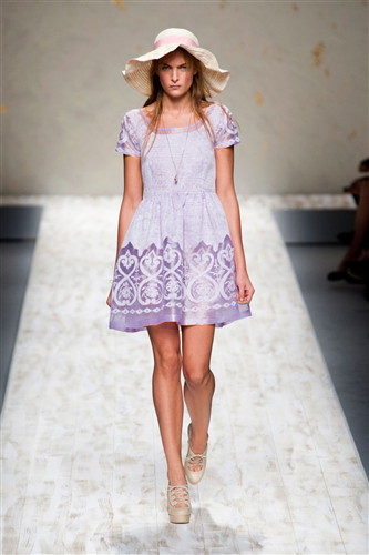 Blugirl wiosna-lato 2013