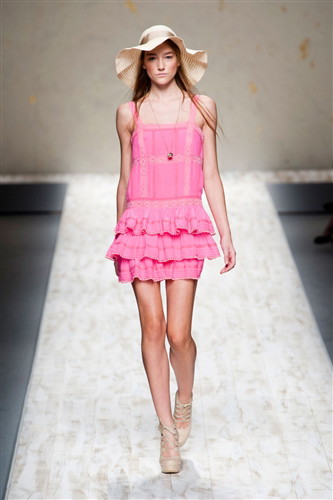Blugirl wiosna-lato 2013