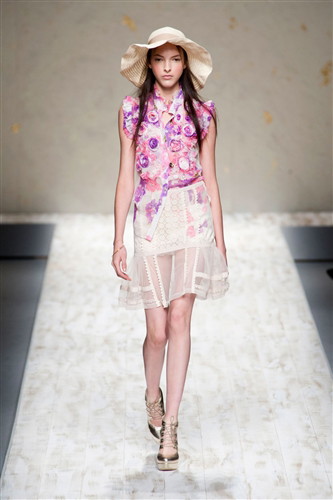 Blugirl wiosna-lato 2013