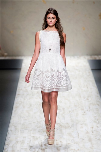 Blugirl wiosna-lato 2013