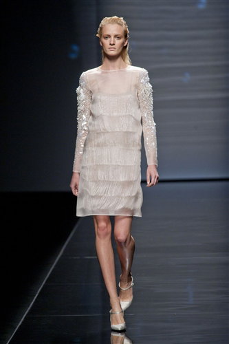 Alberta Ferretti wiosna-lato 2013