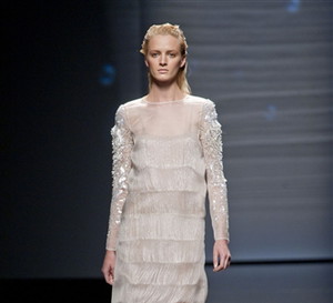 Alberta Ferretti wiosna-lato 2013