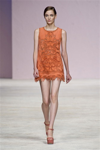 Ermanno Scervino wiosna-lato 2013