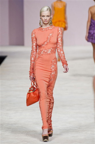 Ermanno Scervino wiosna-lato 2013