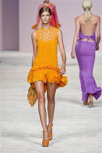 Ermanno Scervino wiosna-lato 2013