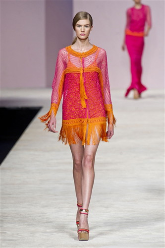 Ermanno Scervino wiosna-lato 2013