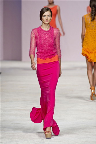 Ermanno Scervino wiosna-lato 2013