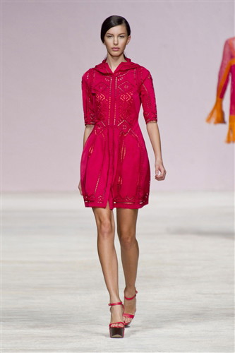 Ermanno Scervino wiosna-lato 2013