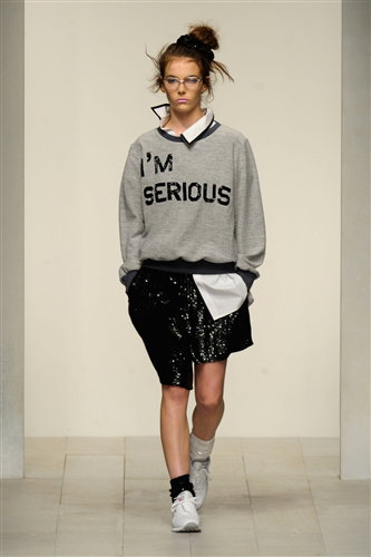 Ashish wiosna-lato 2013