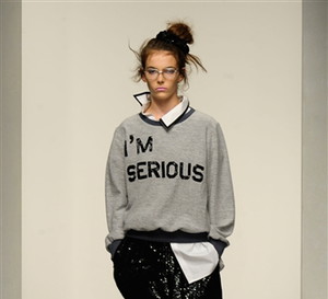 Ashish wiosna-lato 2013