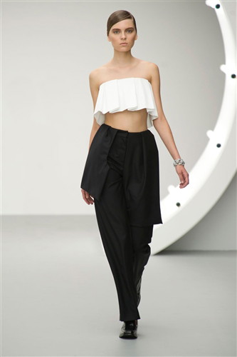 J. W. Anderson wiosna-lato 2013