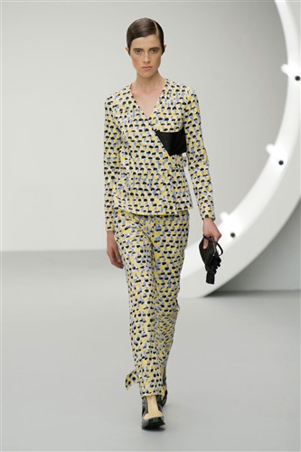 J. W. Anderson wiosna-lato 2013