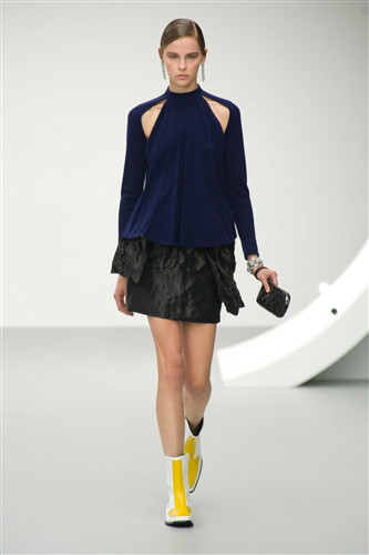 J. W. Anderson wiosna-lato 2013