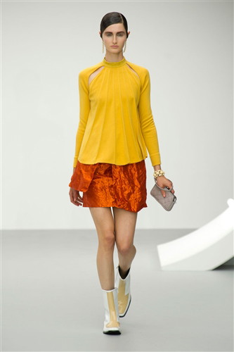 J. W. Anderson wiosna-lato 2013
