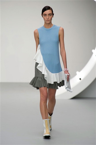 J. W. Anderson wiosna-lato 2013