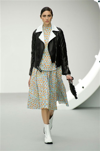 J. W. Anderson wiosna-lato 2013