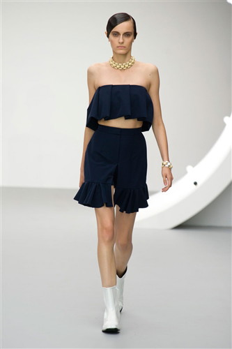 J. W. Anderson wiosna-lato 2013
