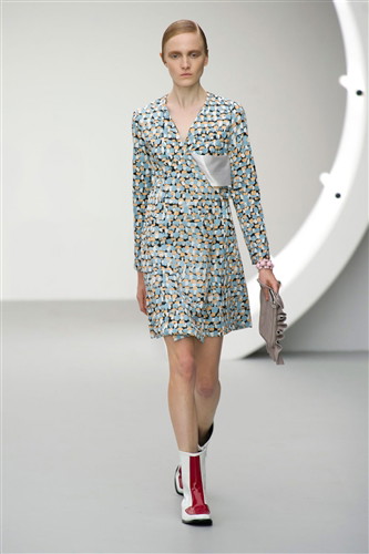 J. W. Anderson wiosna-lato 2013