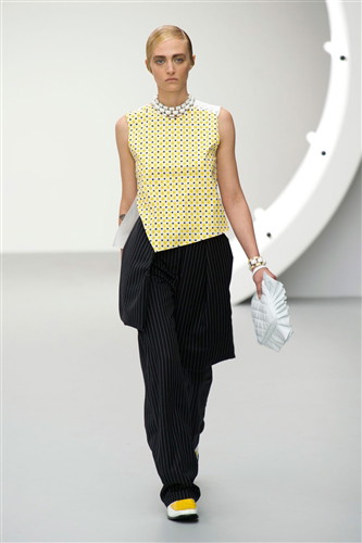 J. W. Anderson wiosna-lato 2013