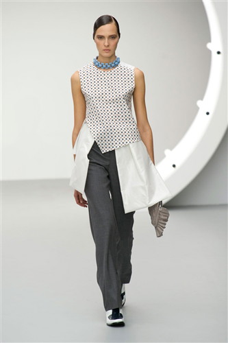 J. W. Anderson wiosna-lato 2013