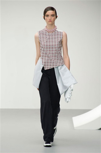 J. W. Anderson wiosna-lato 2013