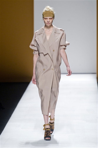 Max Mara wiosna-lato 2013