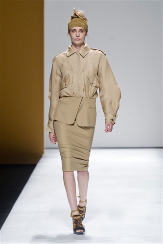Max Mara wiosna-lato 2013