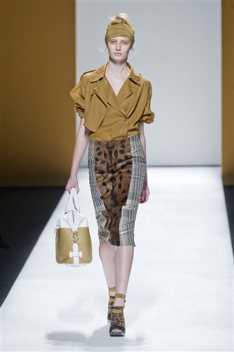 Max Mara wiosna-lato 2013
