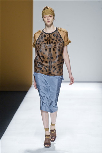 Max Mara wiosna-lato 2013
