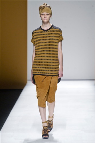 Max Mara wiosna-lato 2013