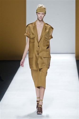 Max Mara wiosna-lato 2013