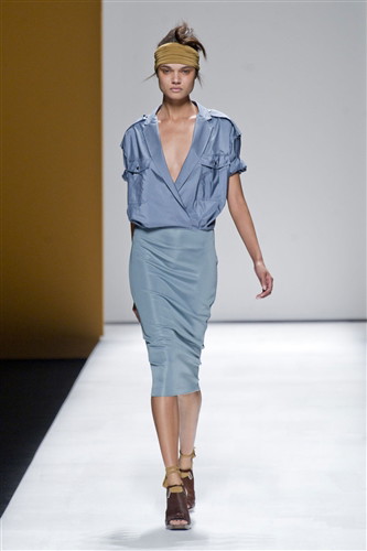 Max Mara wiosna-lato 2013