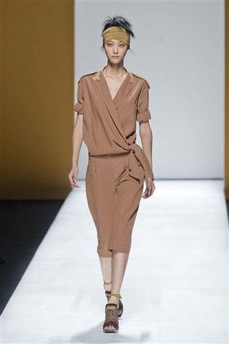 Max Mara wiosna-lato 2013