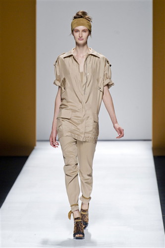 Max Mara wiosna-lato 2013