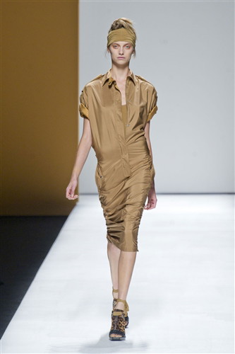 Max Mara wiosna-lato 2013