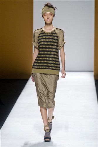 Max Mara wiosna-lato 2013